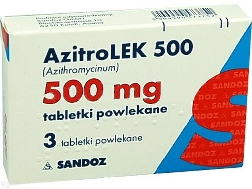 AzitroLEK