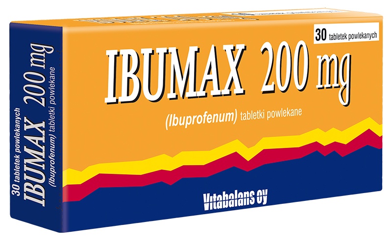 Ібумакс 200 мг