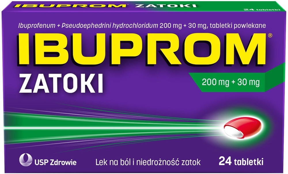 Ібупром Затокі