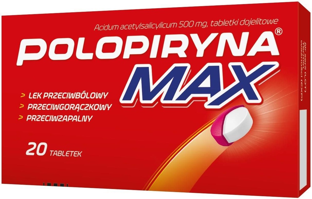 Полопірина Макс