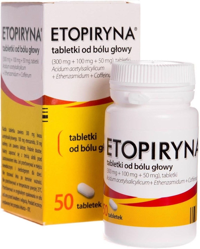 Етопирина Контрол