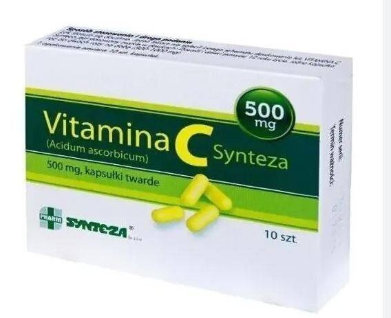 Витамина Ц Синтеза