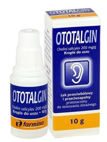 Ототалгін