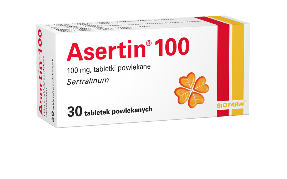 Асертін 100