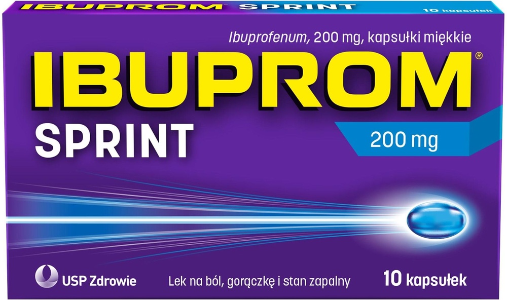 Ібупром Спрінт