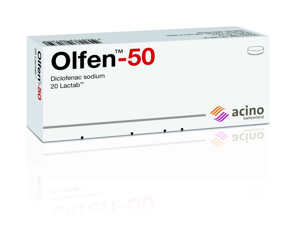 Олфен 50