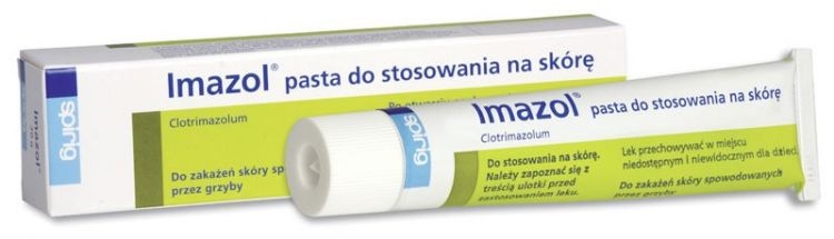 Имазол