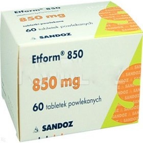Етформ 850