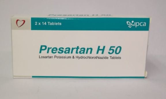 Presartan H