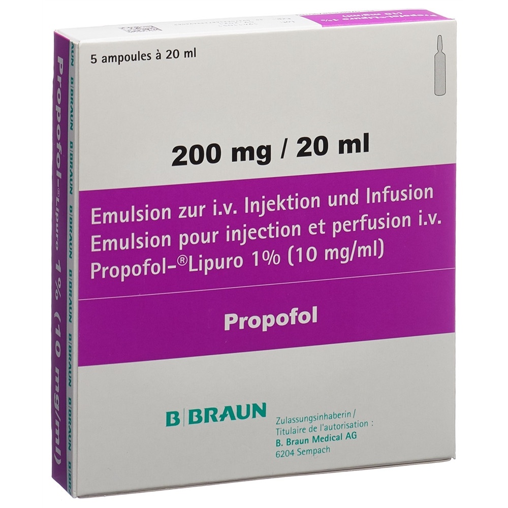 Propofol-Lipuro