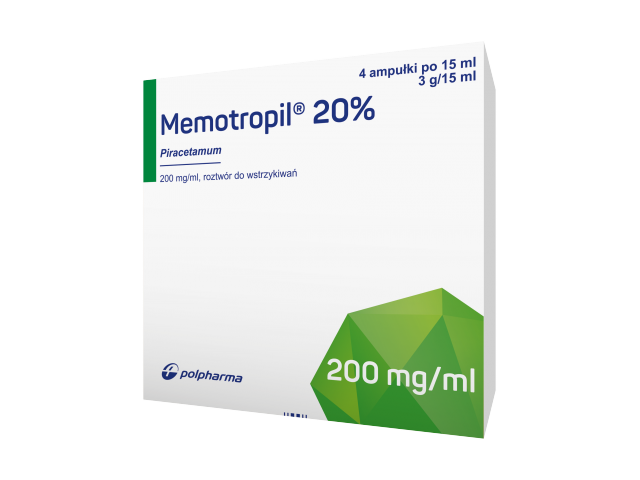 Memotropil 20%