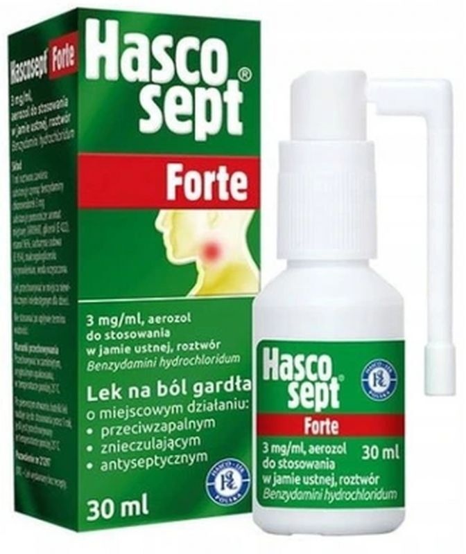 Гасцосепт Форте