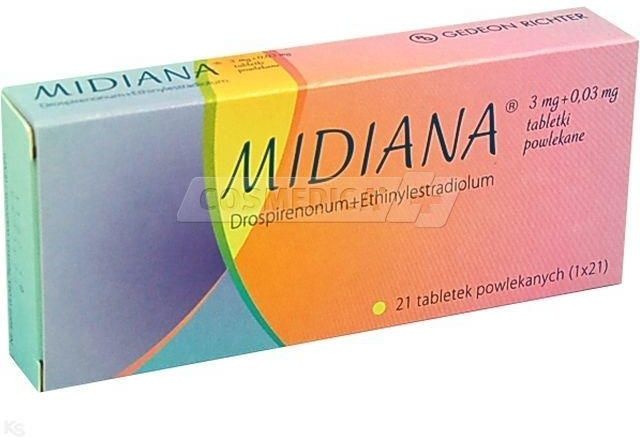 Мідіана
