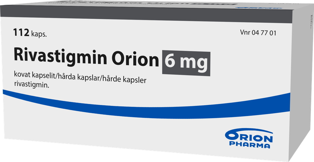 Rivastigmin Orion