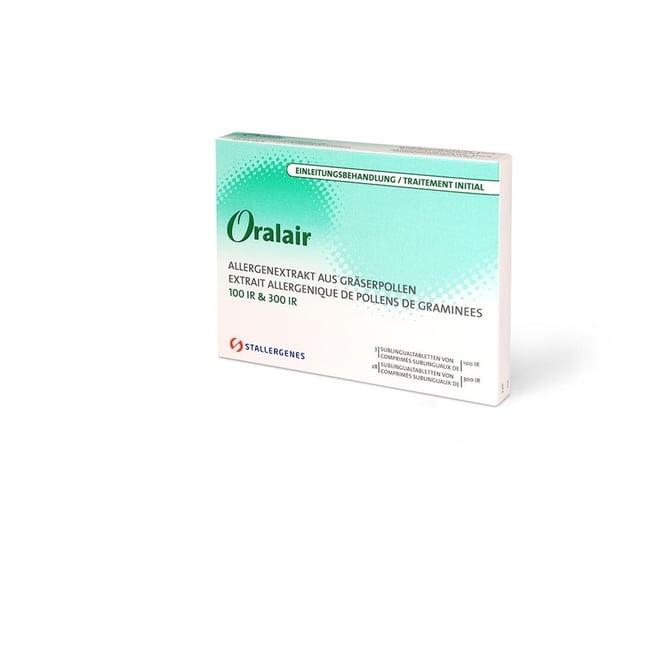 Оралаир 100 Ир & 300 Ир