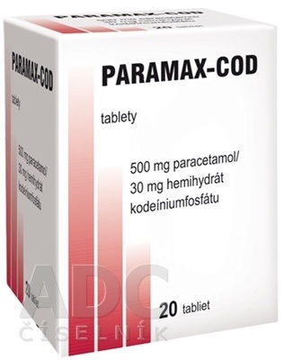 Paramax-Cod