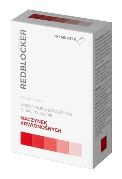 Редблоцкер мед