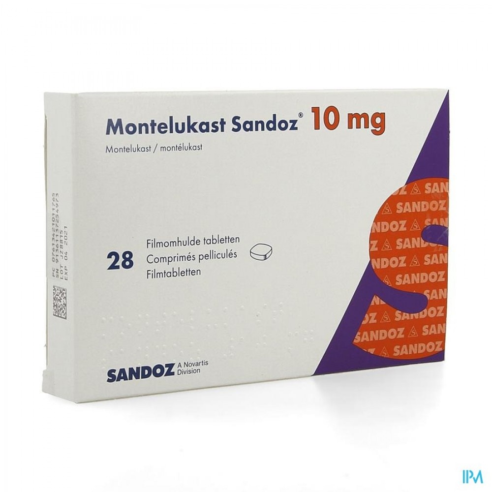 Montelukast Sandoz