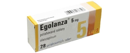 Еголанза