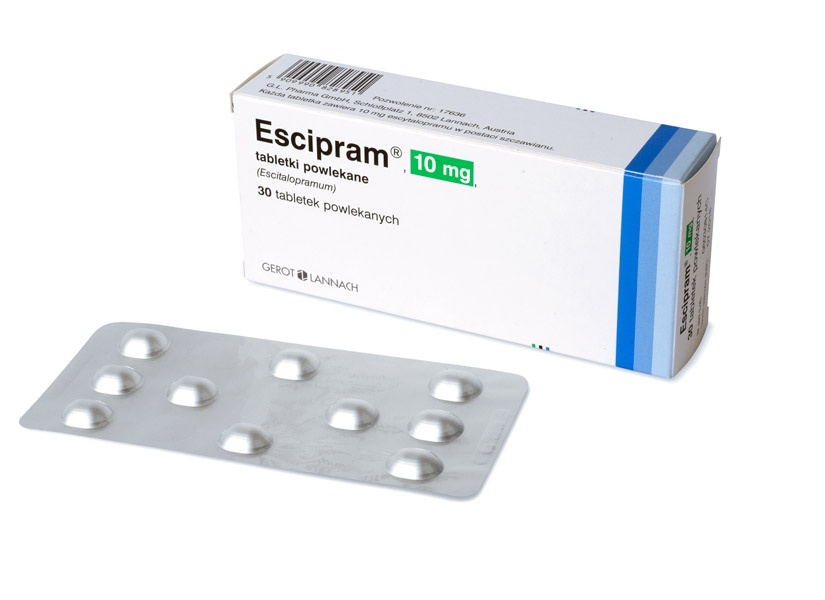Есціпрам