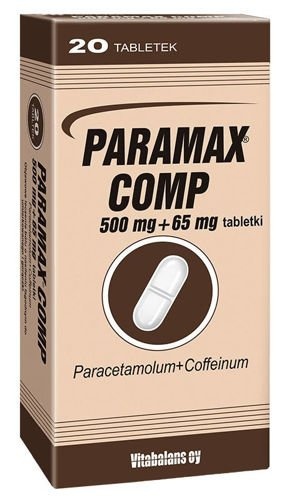 Парамакс Цомп