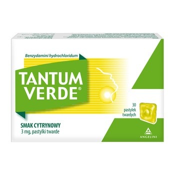 Тантум Верде Смак цитринови