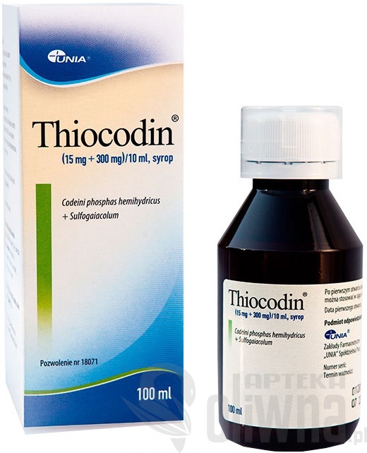 Thiocodin
