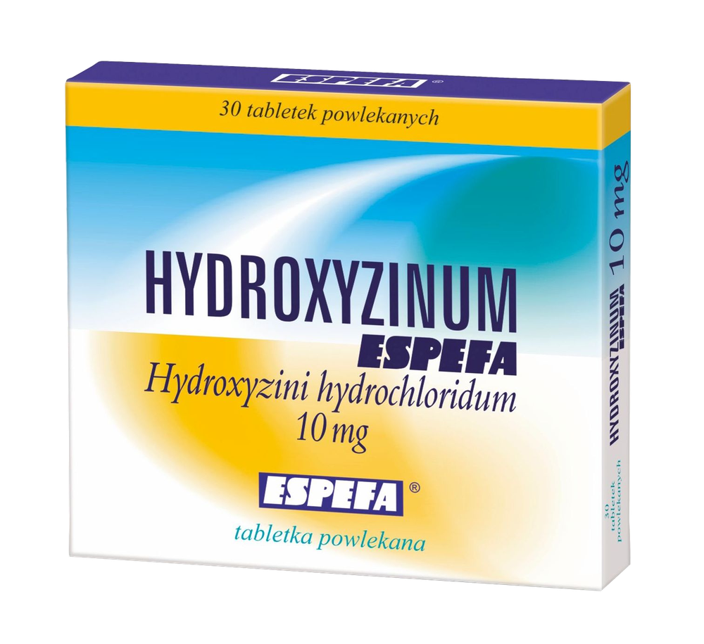 Hydroxyzinum Espefa