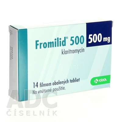 Фромілід 500