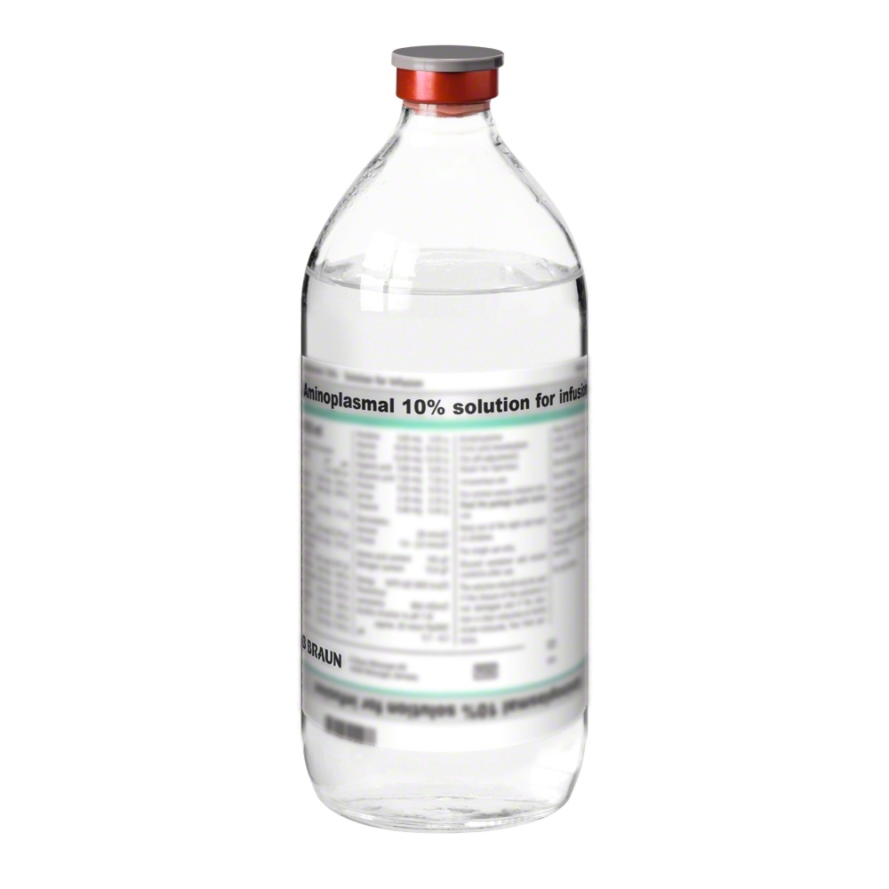 aminoplasmal-b-braun-10-roztwor