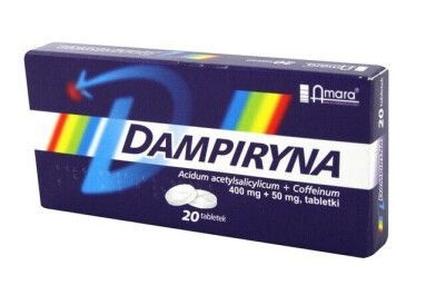 Дампірина