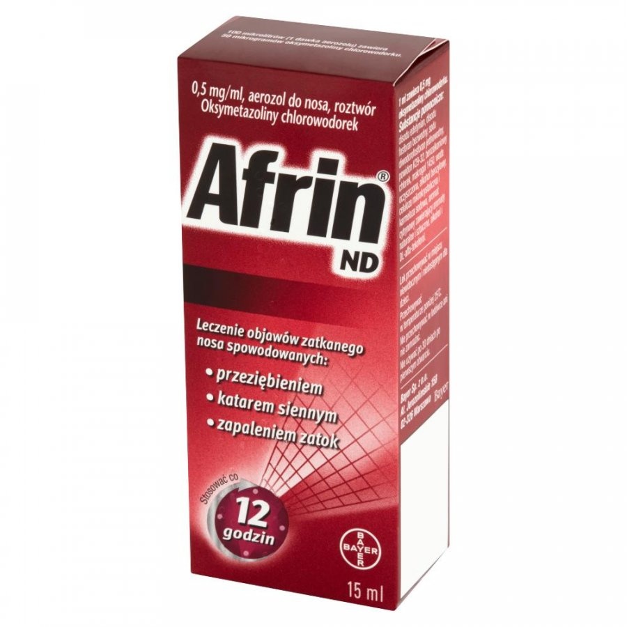 Африн Нд