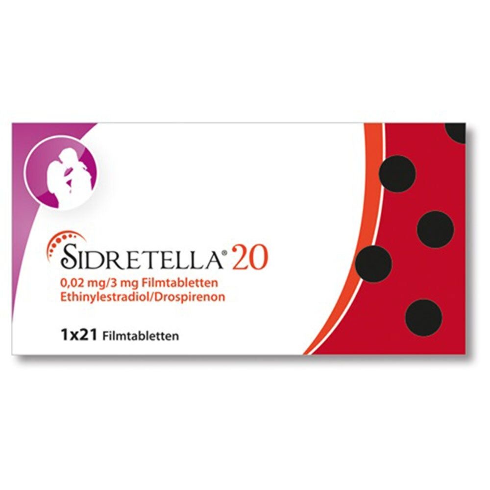 Sidretella 20