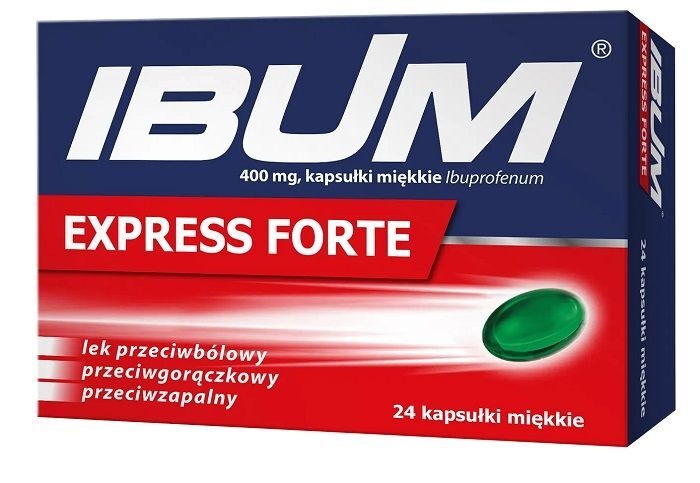 Ибум Експресс Форте