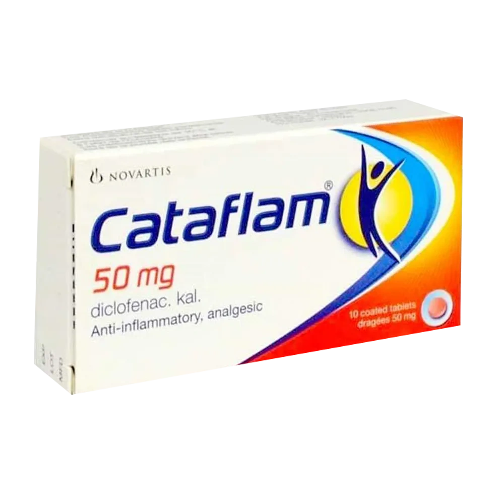 Цатафлам 50