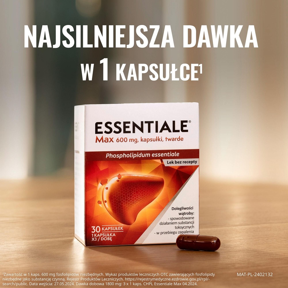 Ессентіале Макс