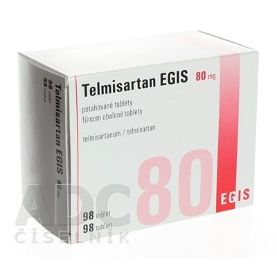 Телмисартан Егис