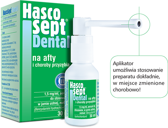 Hascosept Dental