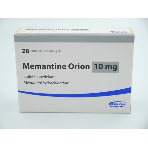 Мемантине Орион