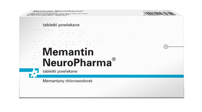 Memantin NeuroPharma