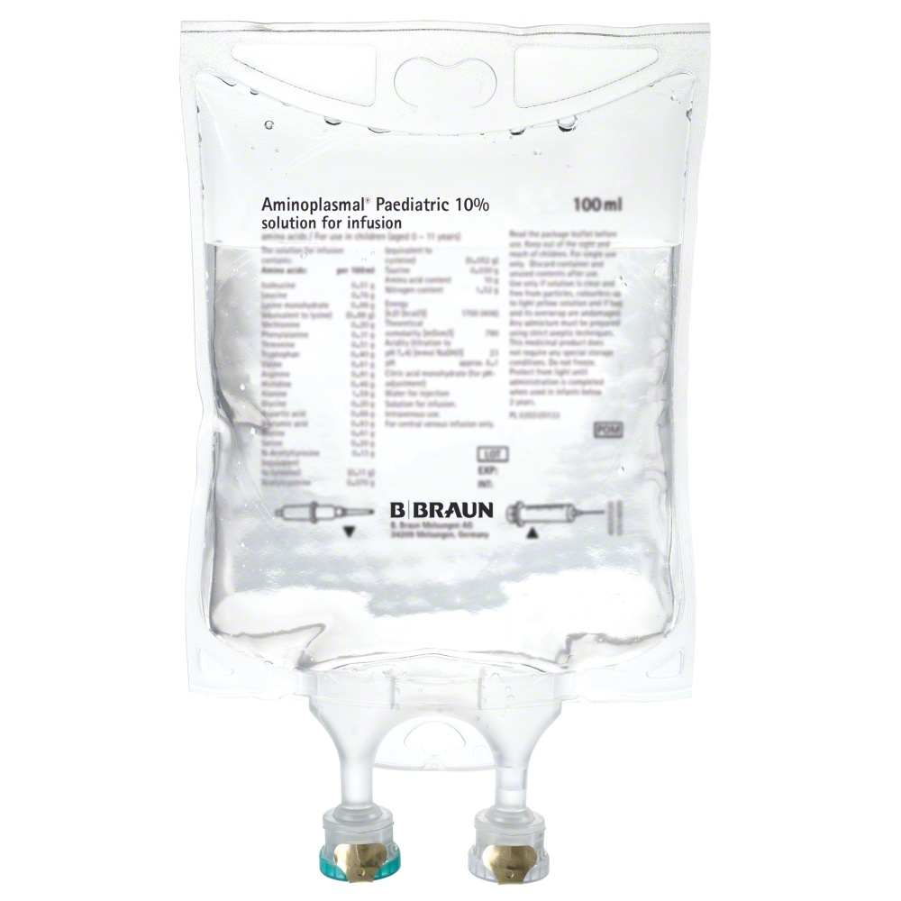 aminoplasmal-paed-10-roztwor