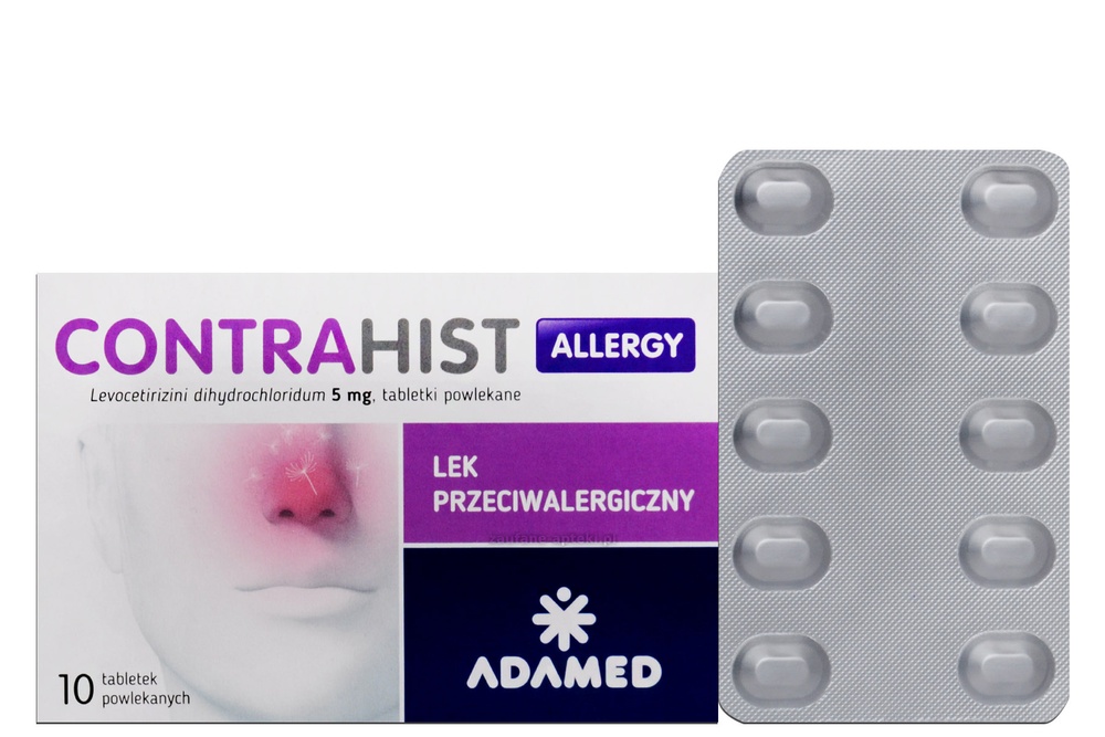 Contrahist Allergy