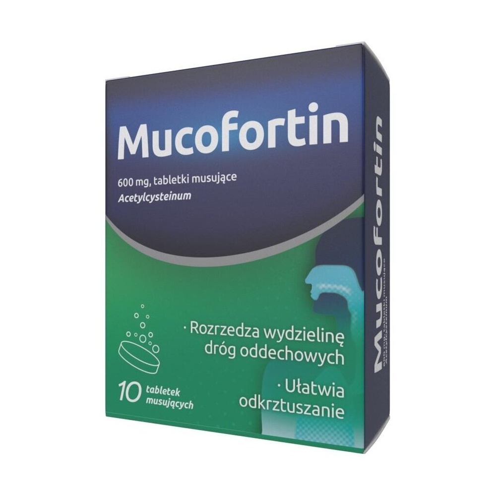 Муцофортін