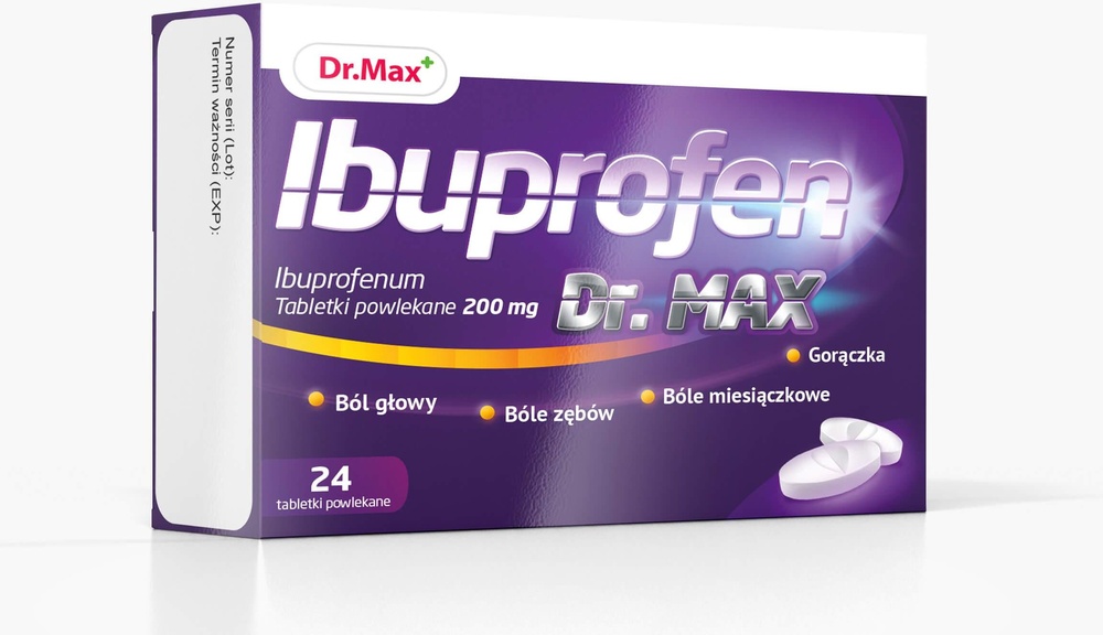 Ибупрофен Др. Макс