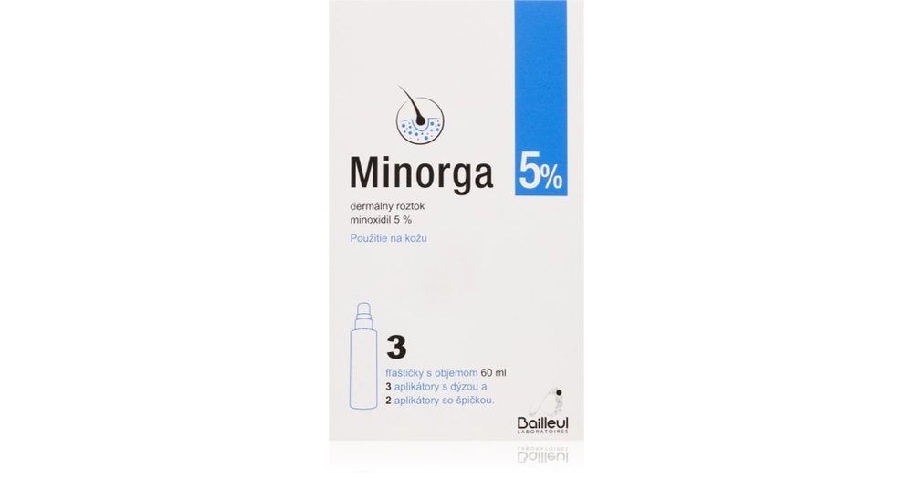 Минорга