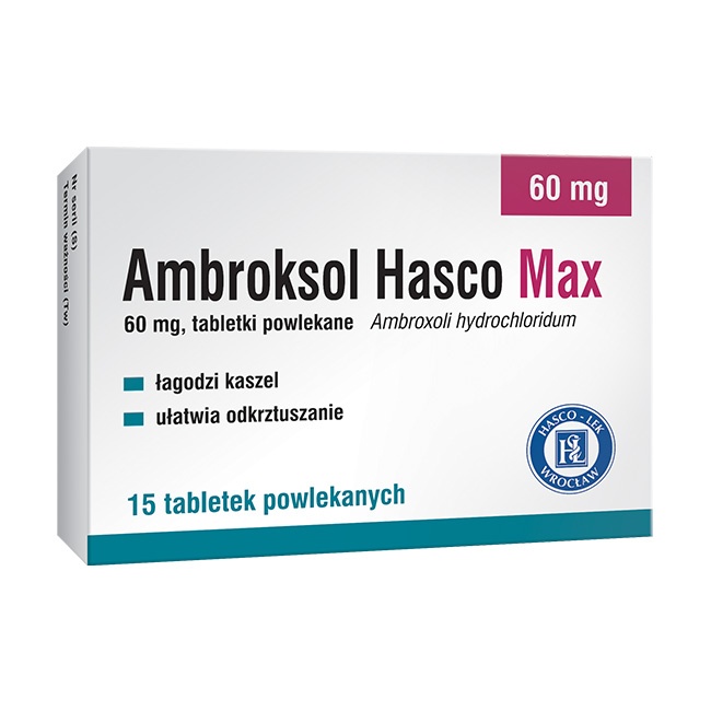 Амброксол Гасцо Макс