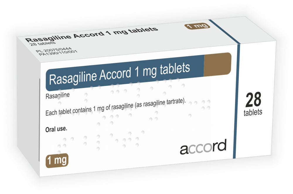Расагилине Аццорд