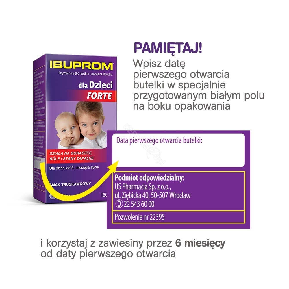 Ибупром дла дзиеци