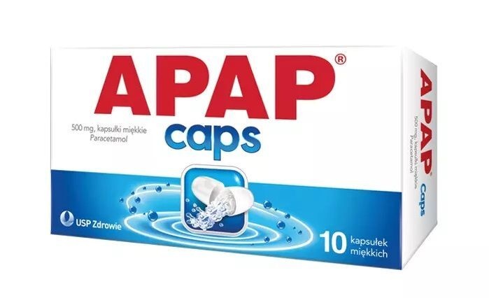 Апап цапс