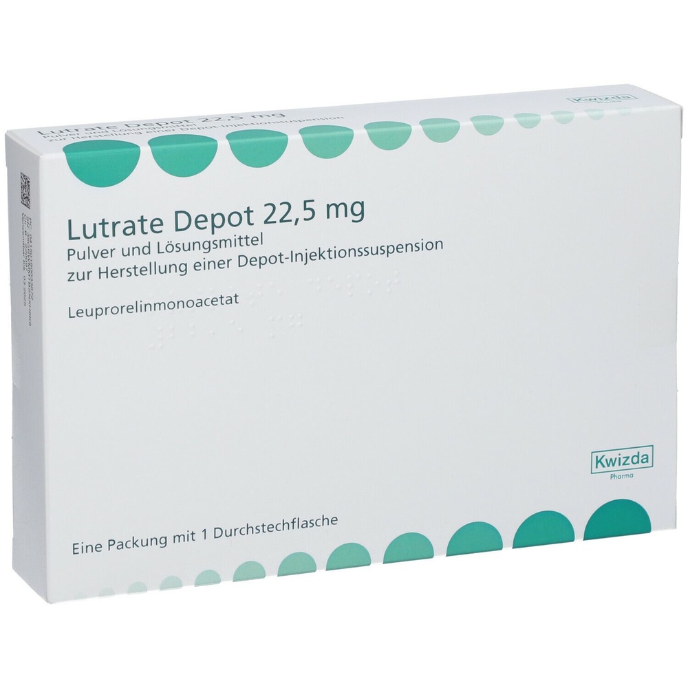 lutrate-depot-proszek-22-5-mg